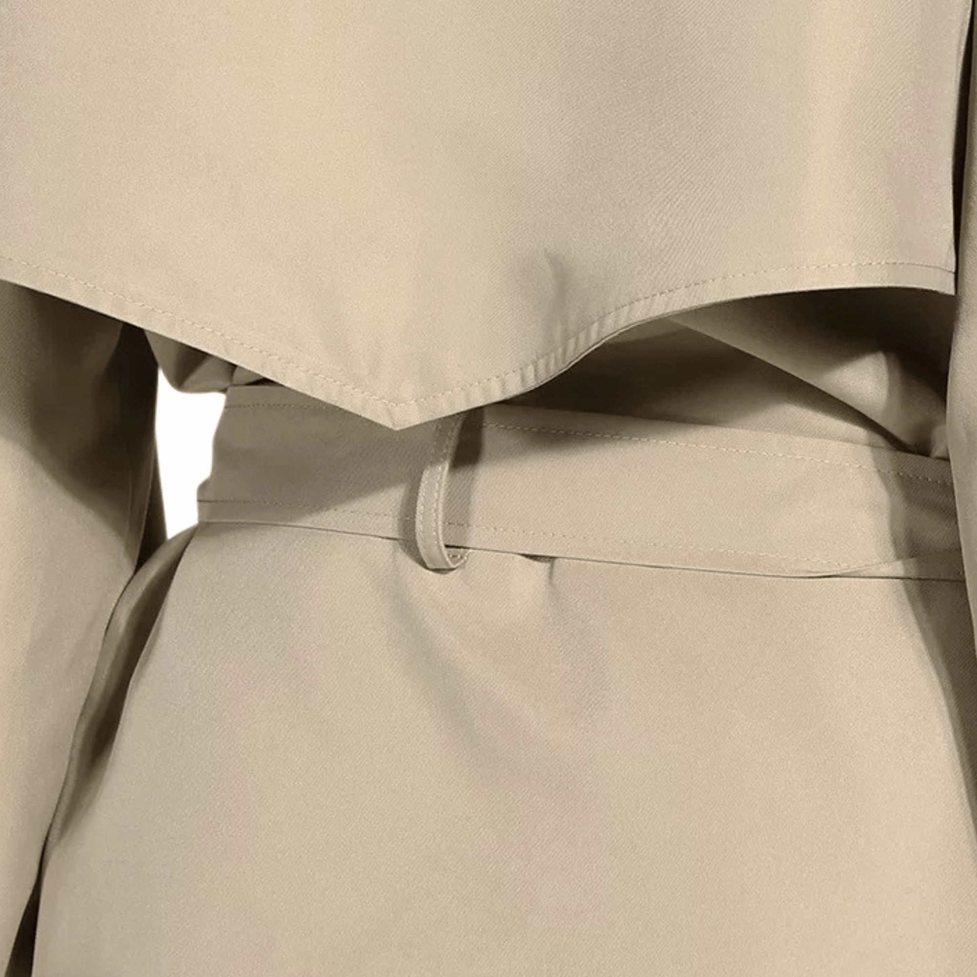 "Cosima" Oversized Trenchcoat