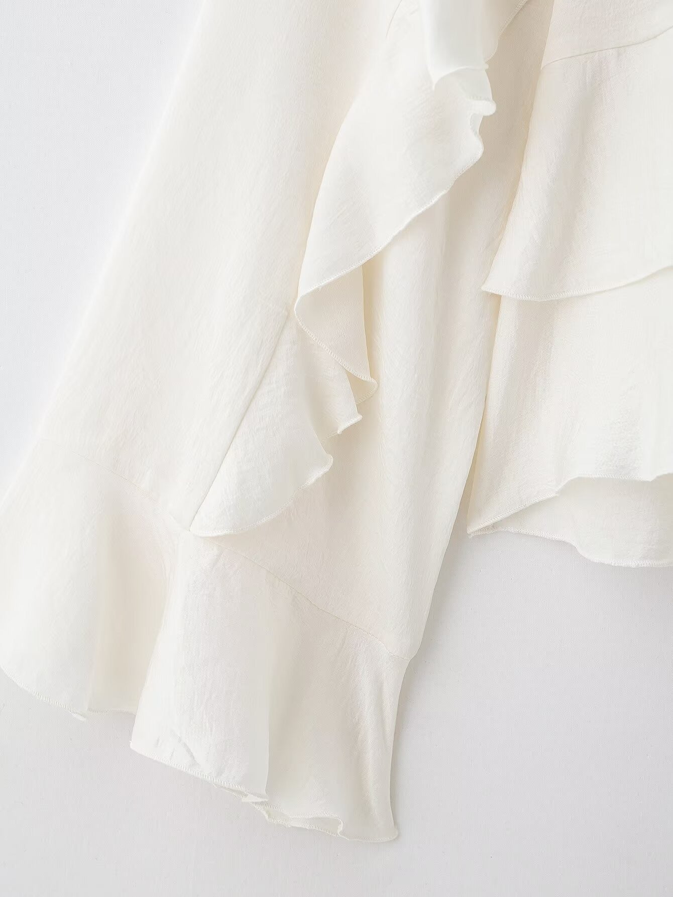 "Ella" Rüschenbluse