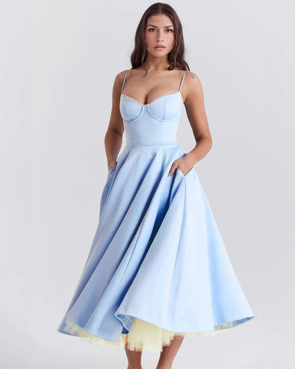 "Alina" Abendkleid