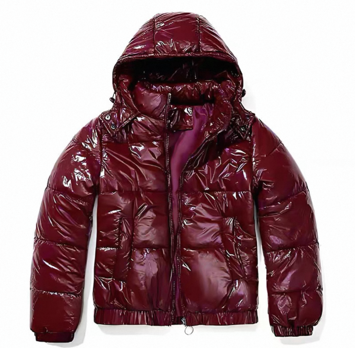 "Red Velvet" Puffer
