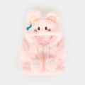 Pinkes Hoppel-Outfit