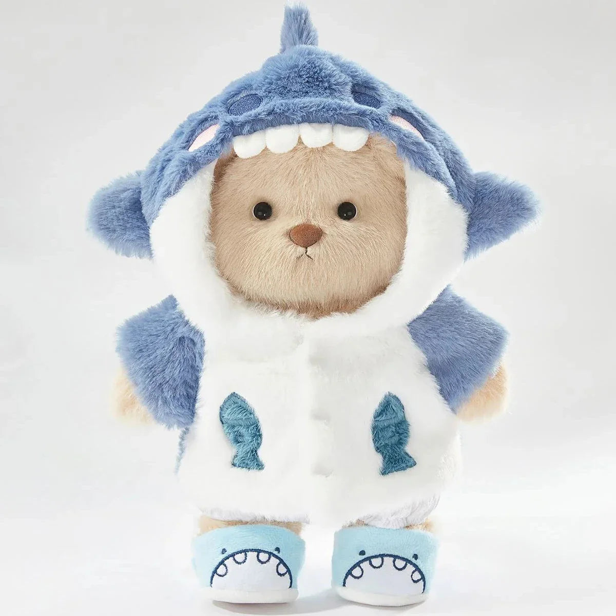 Blauer Sharky-Bärli™