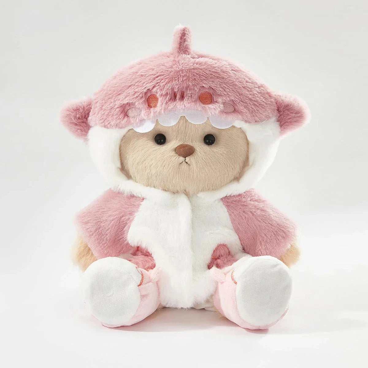 Pinker Sharky-Bärli™