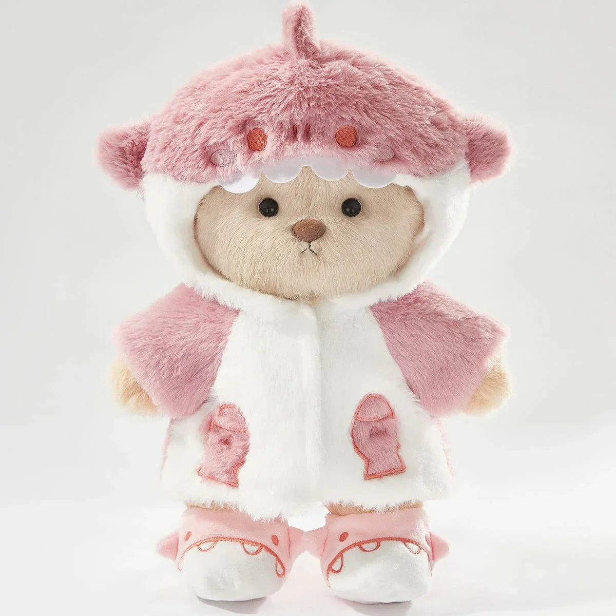 Pinker Sharky-Bärli™