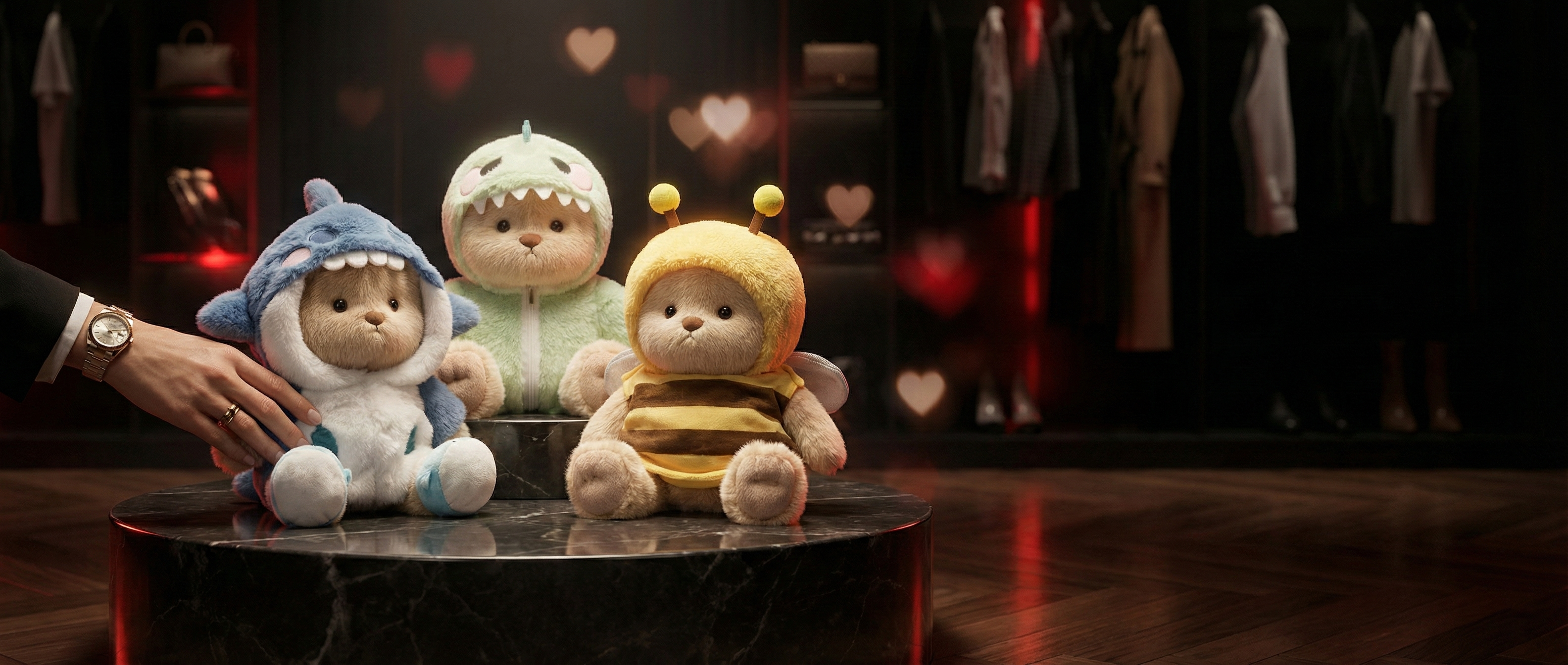 KLEINER DENKER Hero Banner