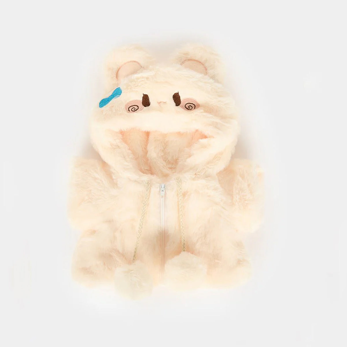 Gelbes Hoppel-Outfit