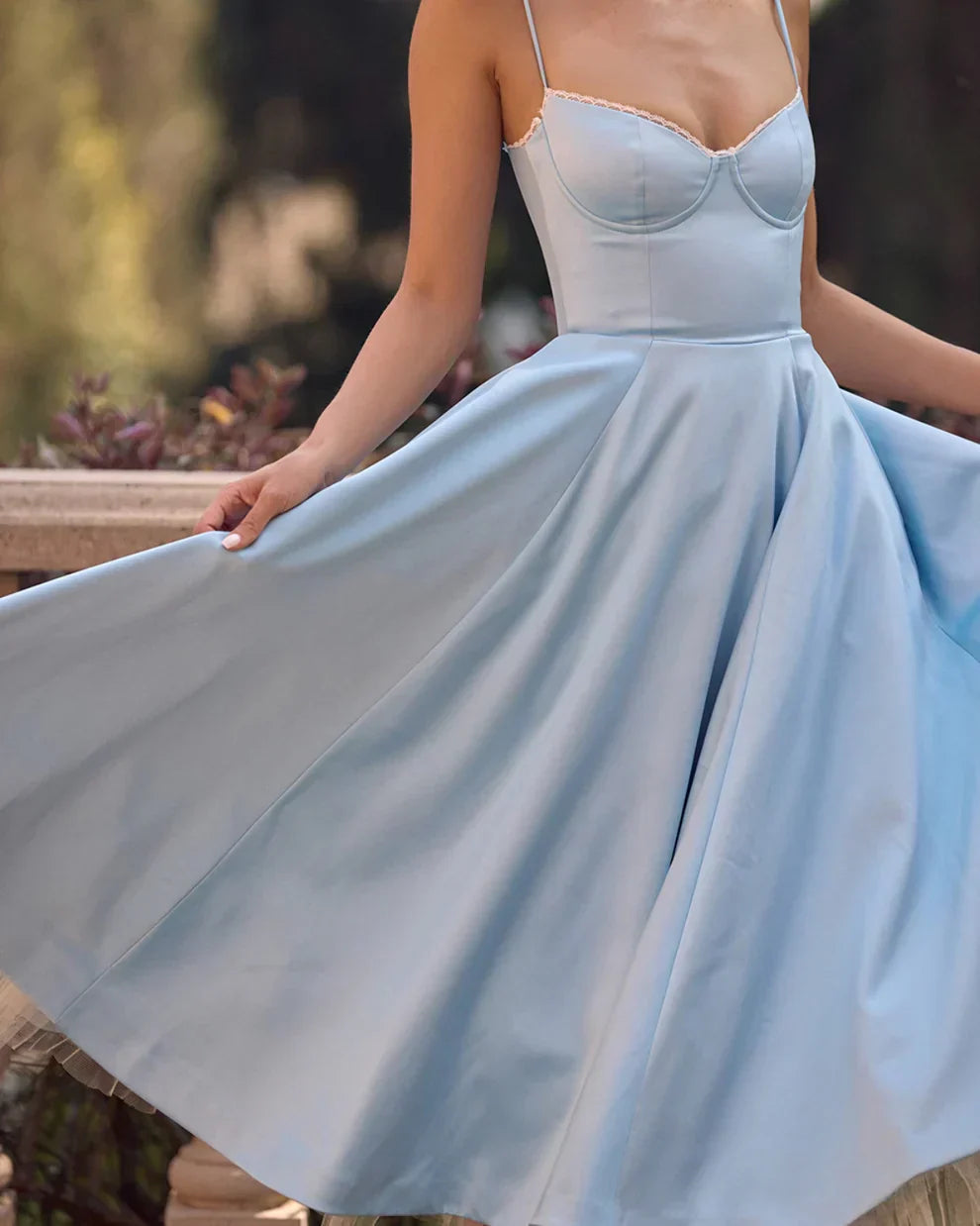 "Alina" Abendkleid