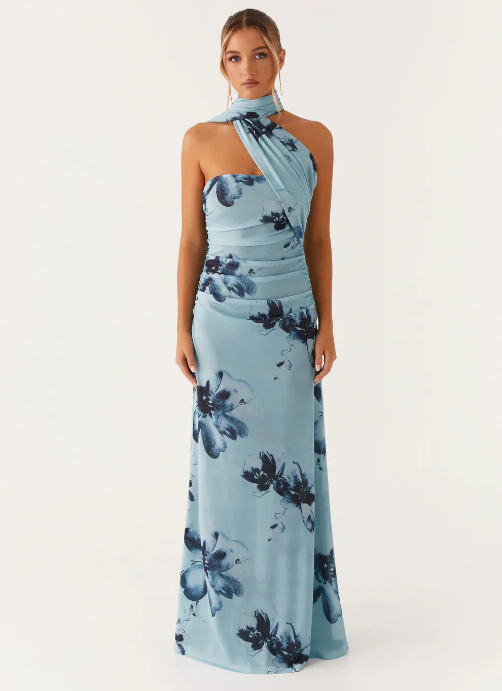 "Vaiana" Maxikleid