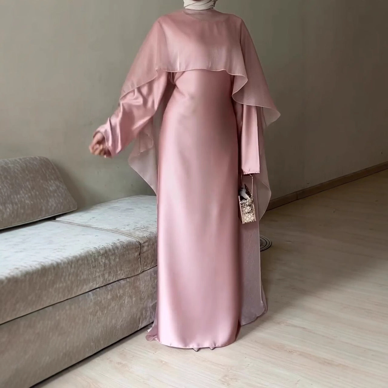 "Lamia" Abaya