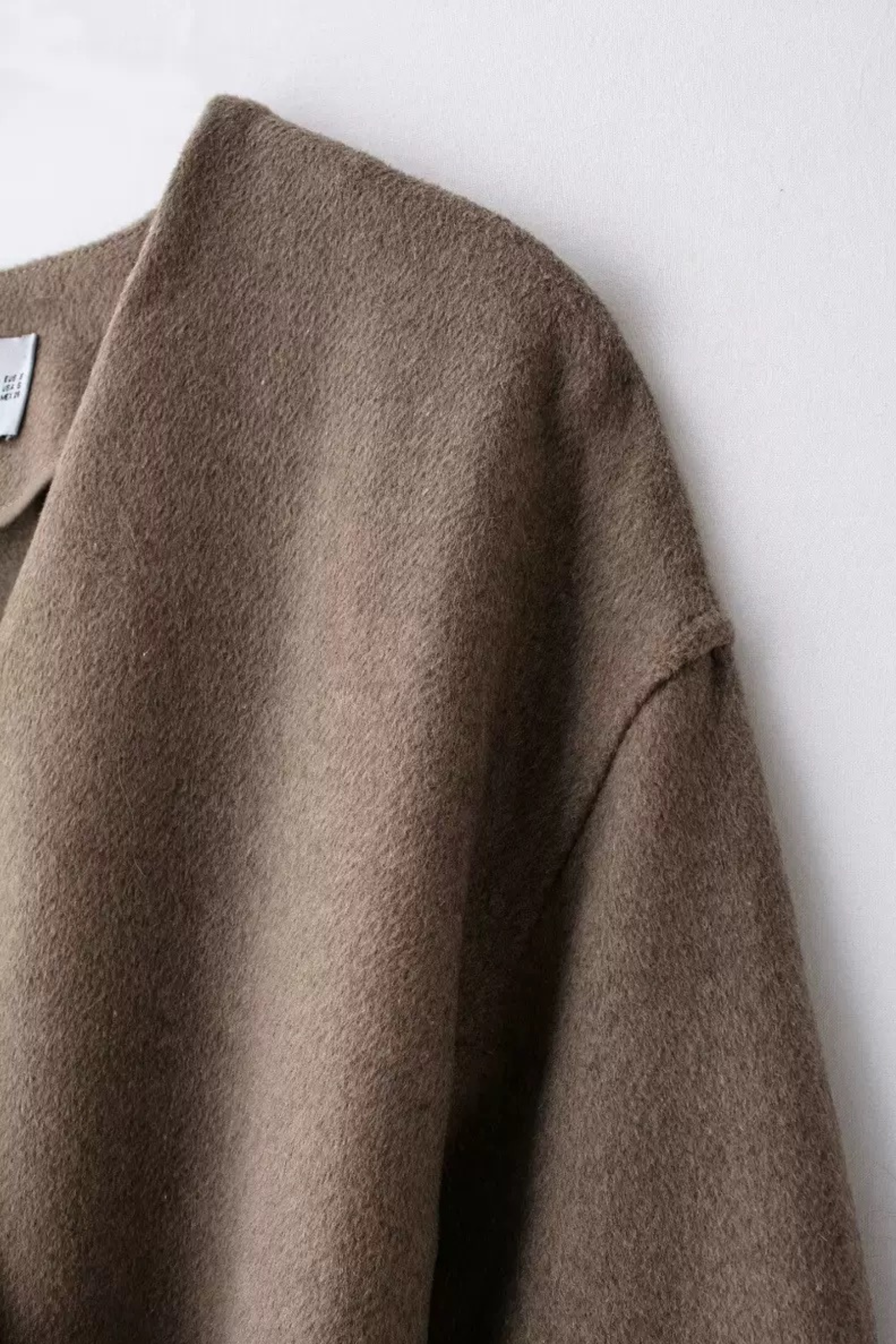 "Bianca" Wickeljacke